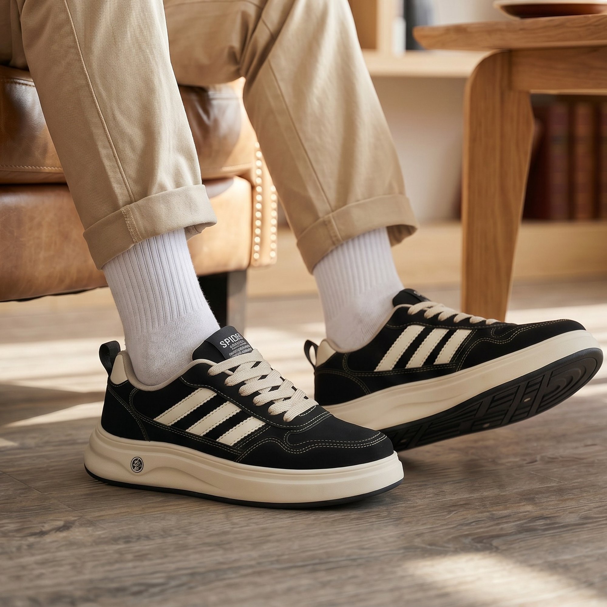 Sneaker 5863 - lookbook 1