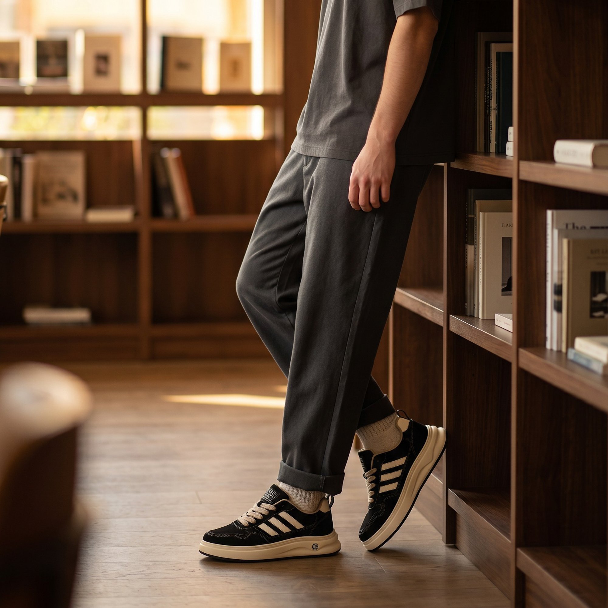 Sneaker 5863 - lookbook 2