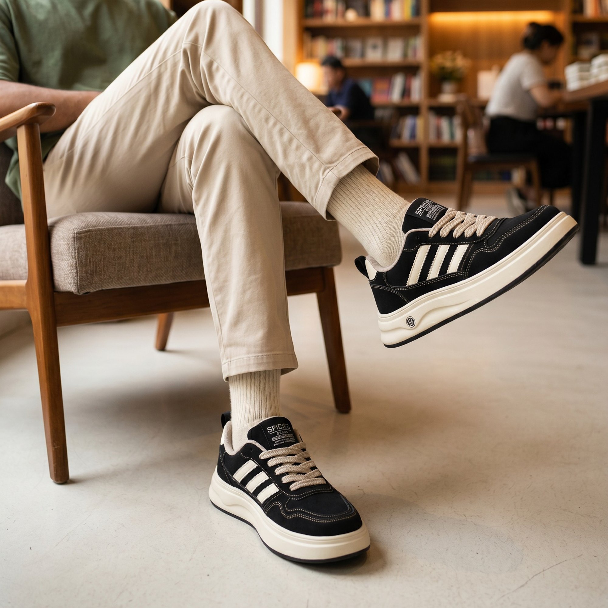 Sneaker 5863 - lookbook 4
