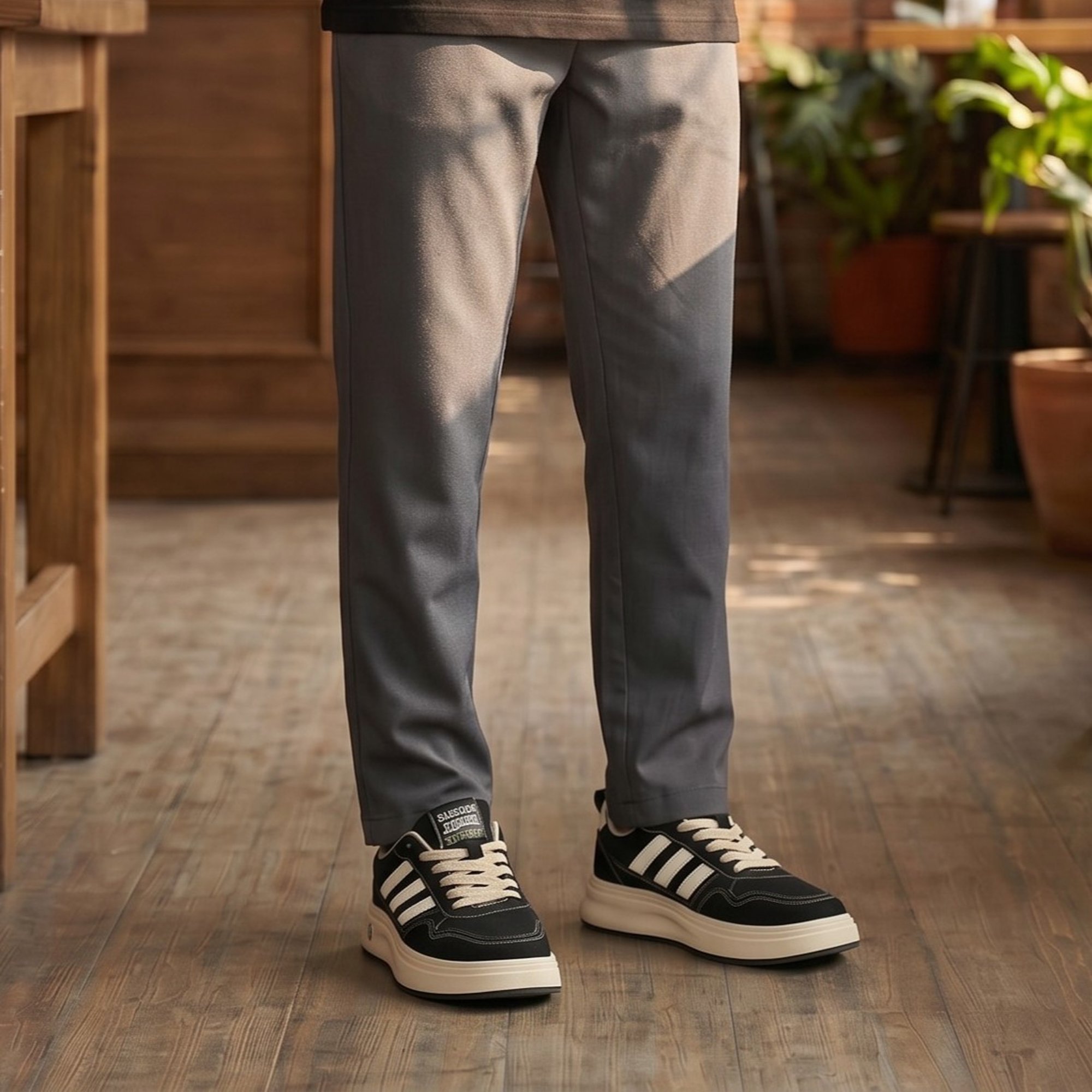 Sneaker 5863 - lookbook 5